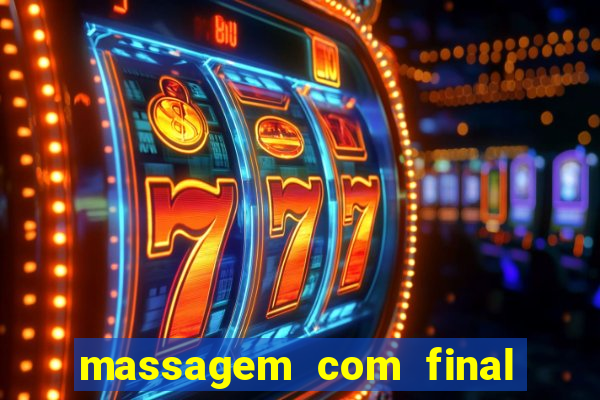 massagem com final feliz em santos